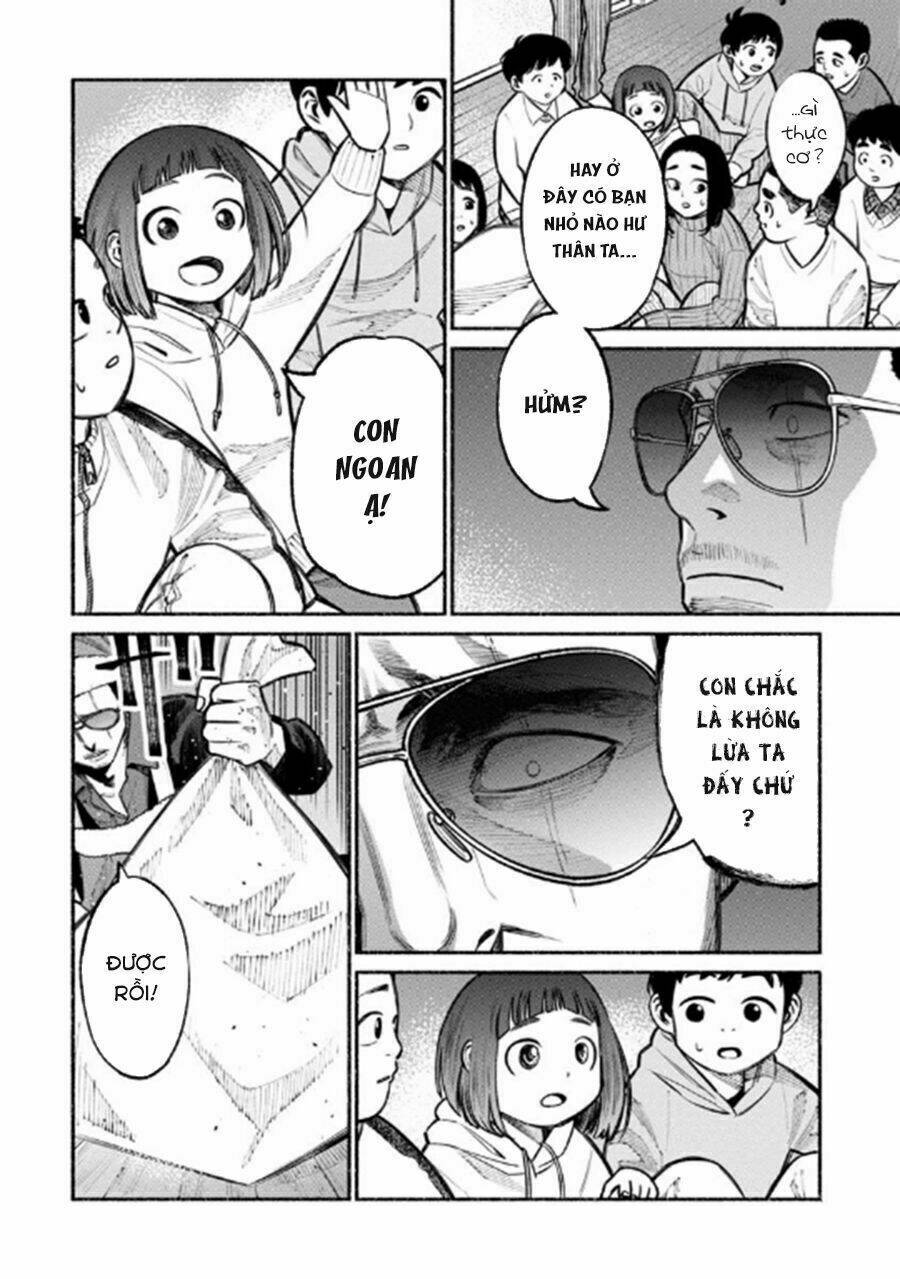 Ông chồng Yakuza nội trợ - Chapter 20 - Page 9