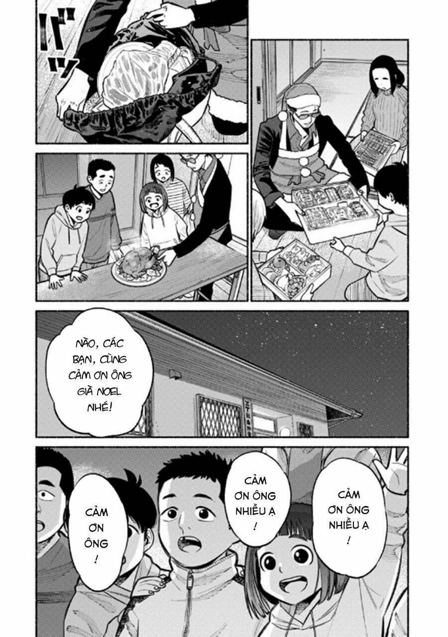Ông chồng Yakuza nội trợ - Chapter 20 - Page 11