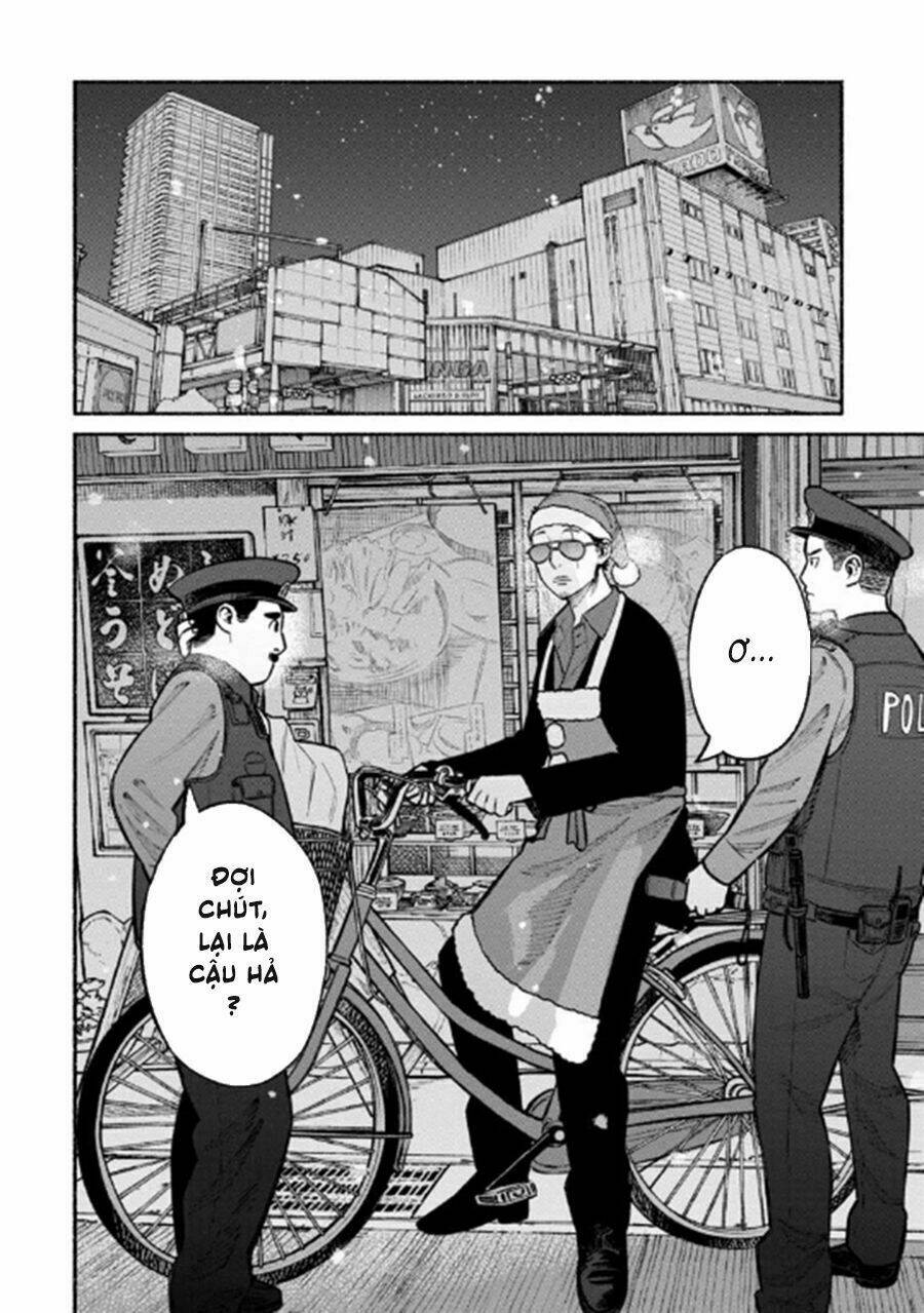 Ông chồng Yakuza nội trợ - Chapter 20 - Page 13