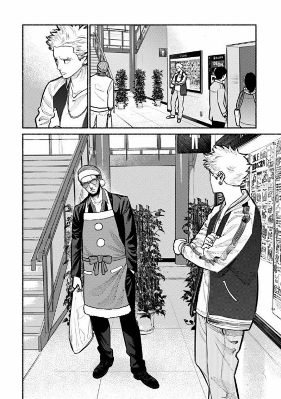 Ông chồng Yakuza nội trợ - Chapter 20 - Page 3