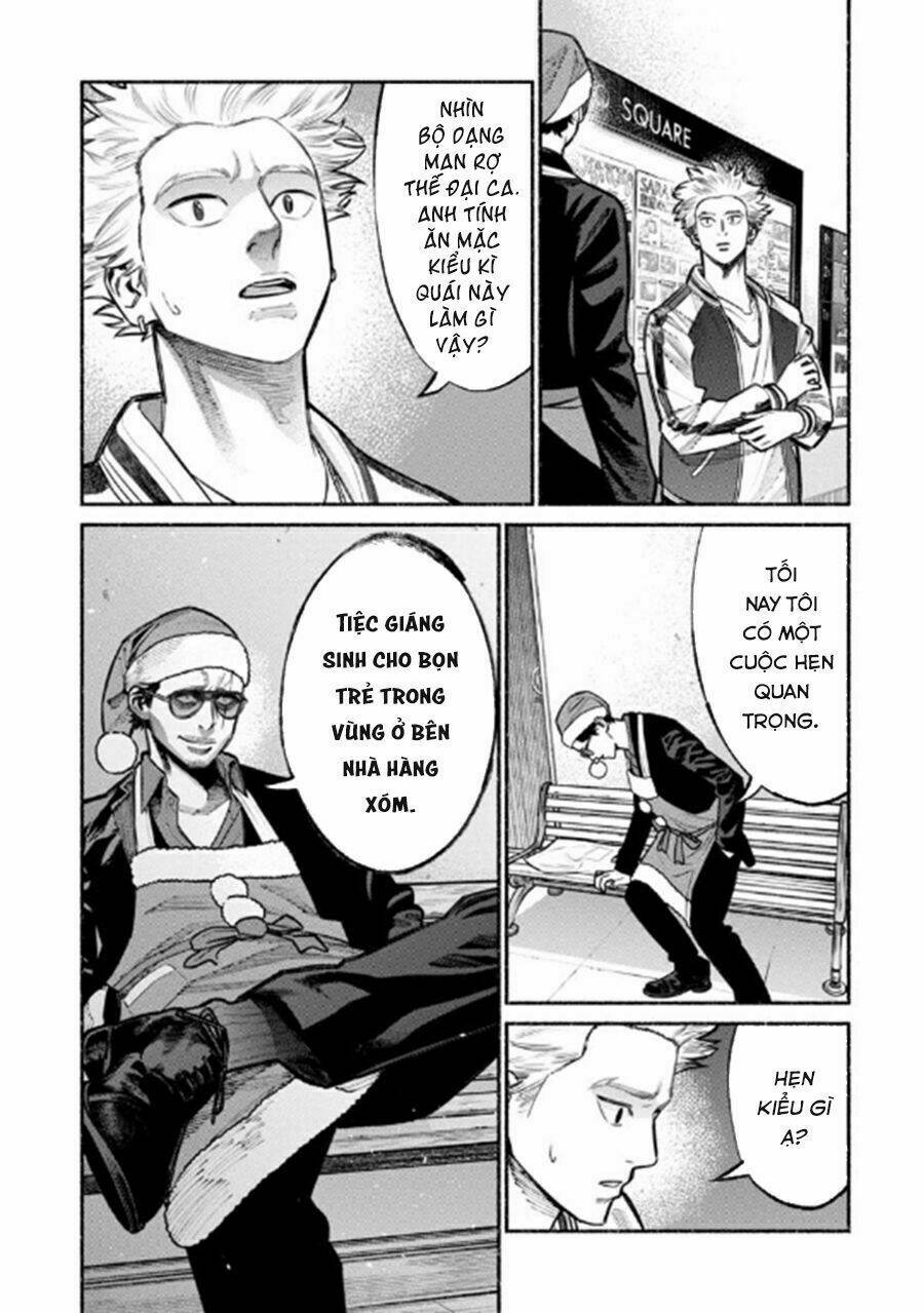 Ông chồng Yakuza nội trợ - Chapter 20 - Page 4