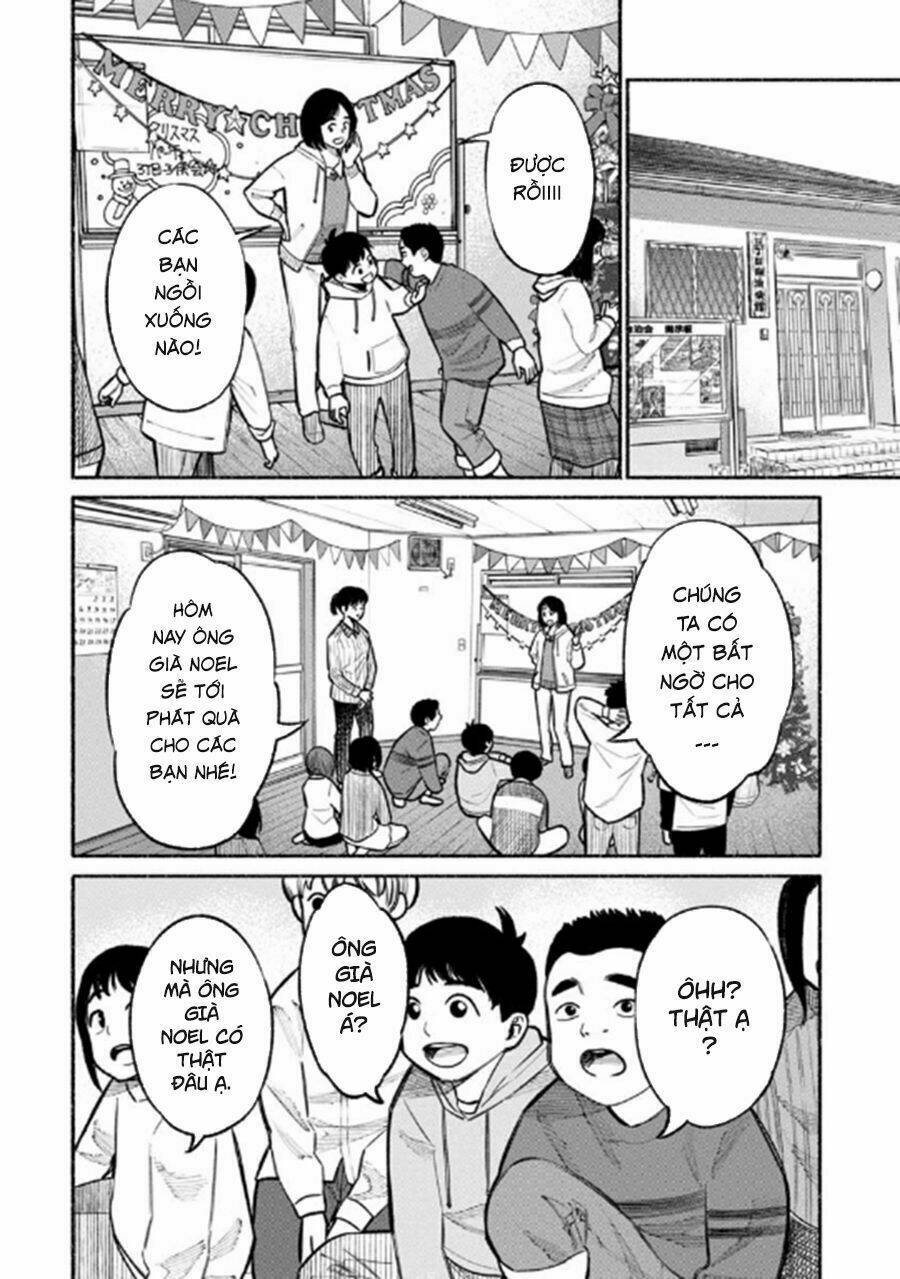 Ông chồng Yakuza nội trợ - Chapter 20 - Page 5