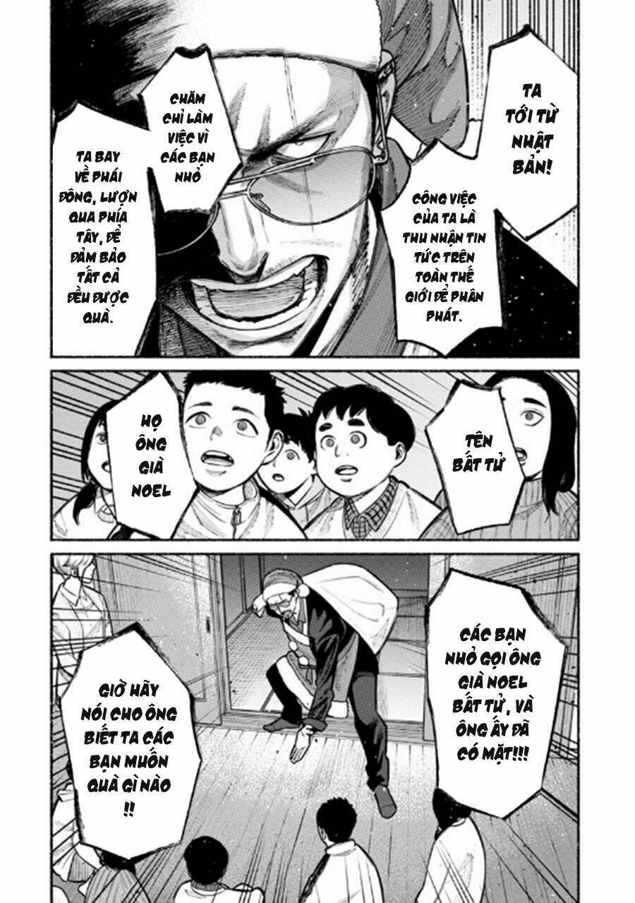 Ông chồng Yakuza nội trợ - Chapter 20 - Page 7