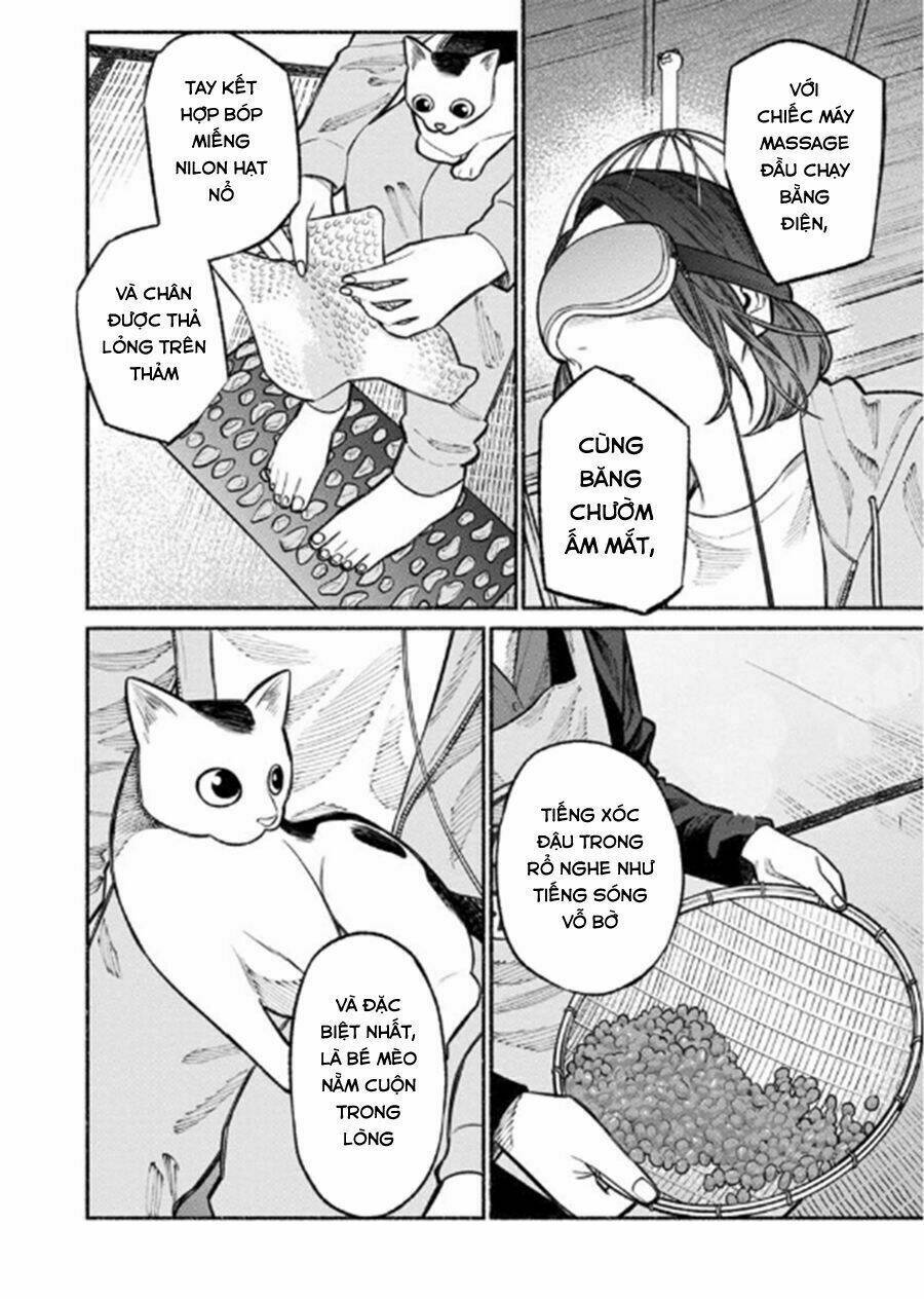 Ông chồng Yakuza nội trợ - Chapter 21 - Page 11