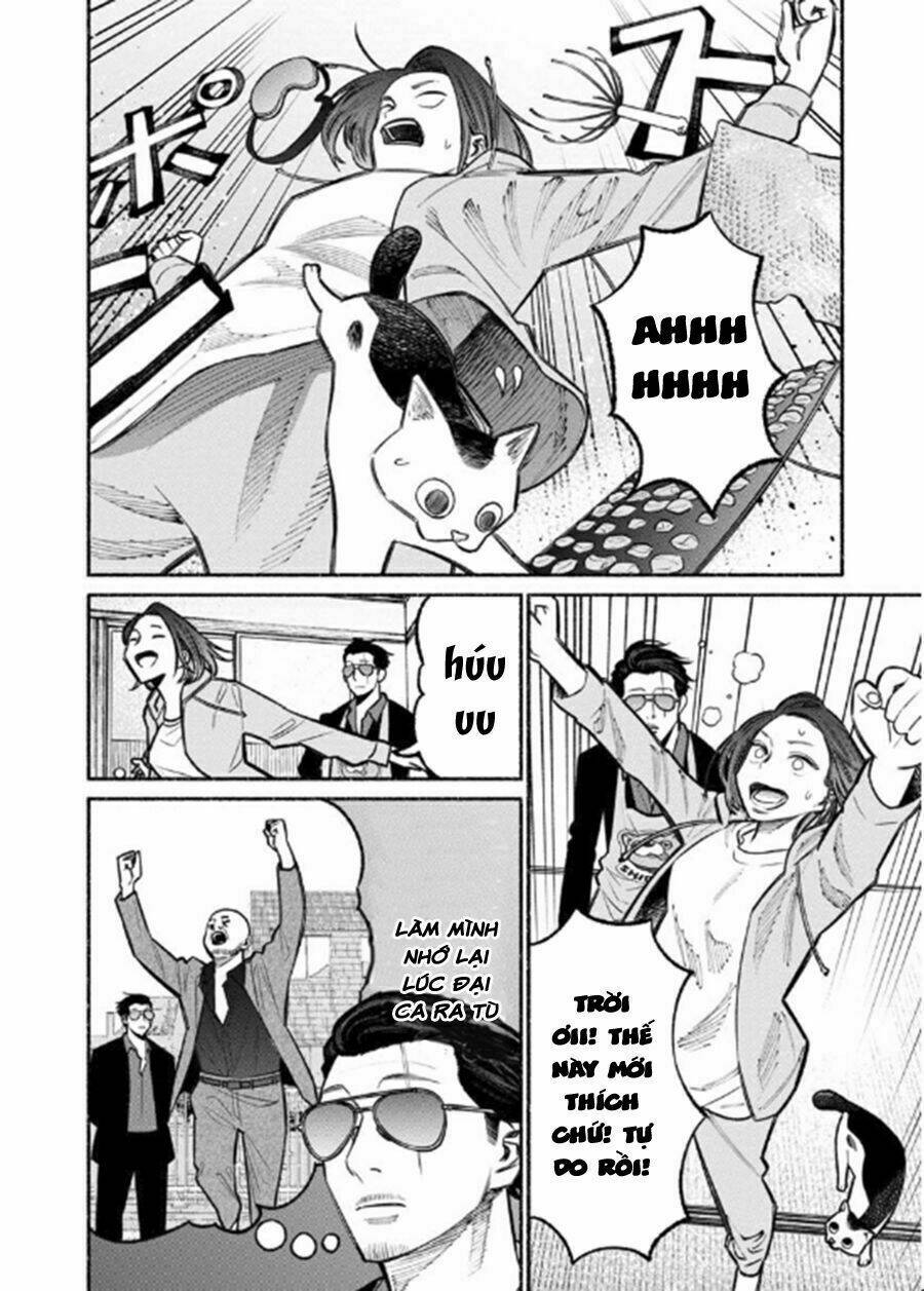 Ông chồng Yakuza nội trợ - Chapter 21 - Page 13