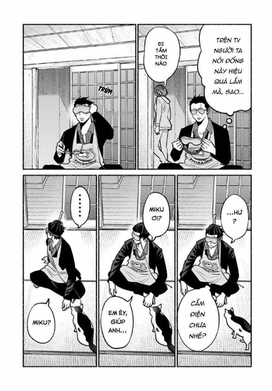 Ông chồng Yakuza nội trợ - Chapter 21 - Page 14