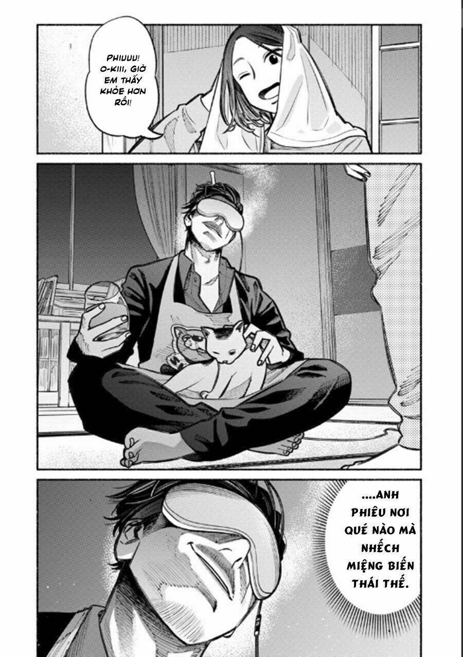 Ông chồng Yakuza nội trợ - Chapter 21 - Page 15