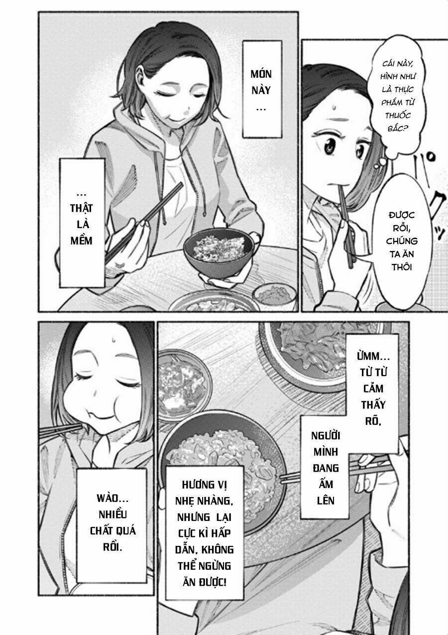 Ông chồng Yakuza nội trợ - Chapter 21 - Page 5