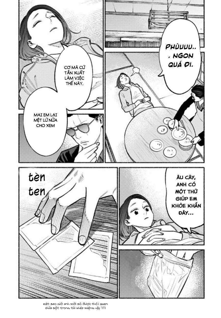 Ông chồng Yakuza nội trợ - Chapter 21 - Page 6