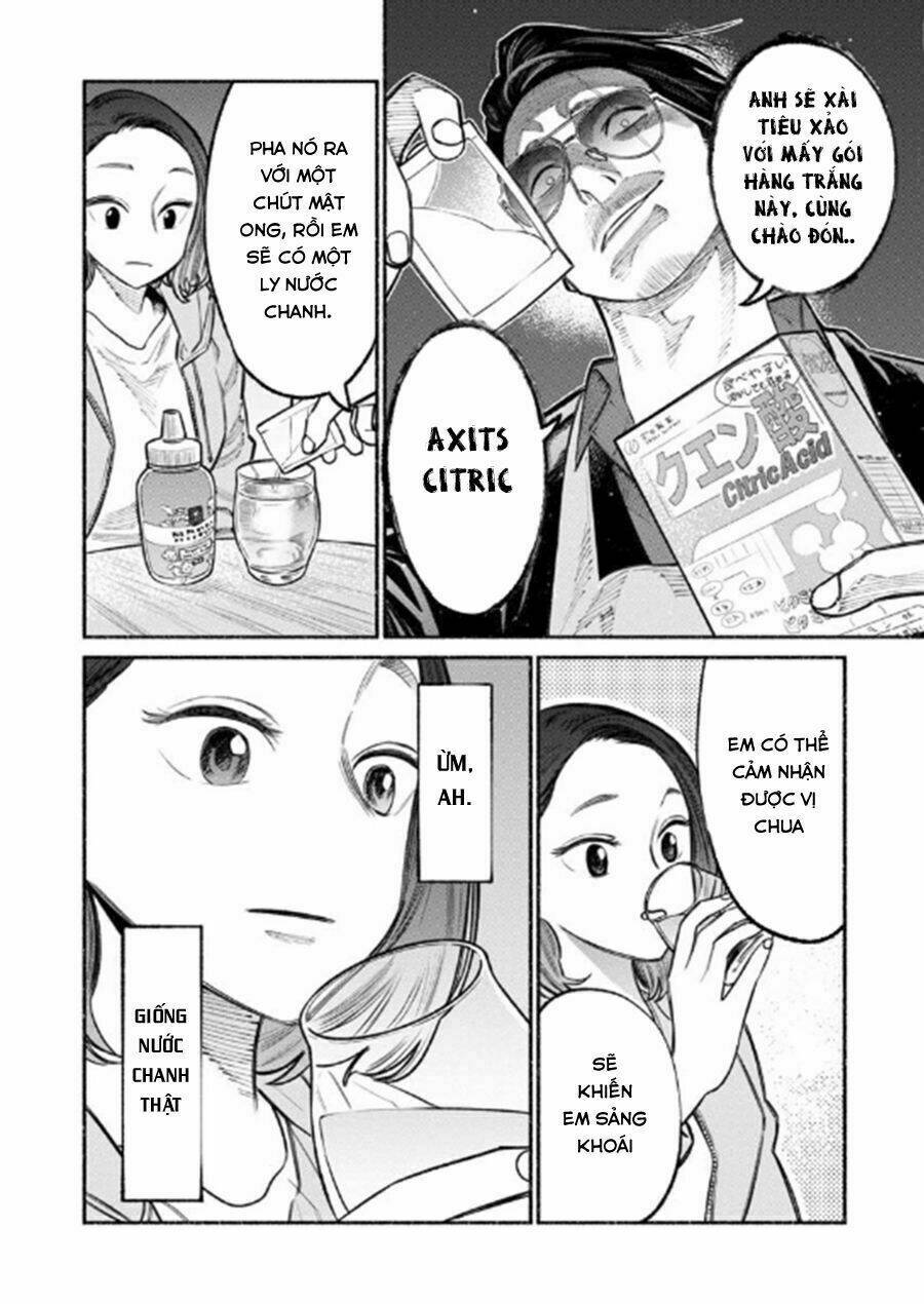 Ông chồng Yakuza nội trợ - Chapter 21 - Page 7