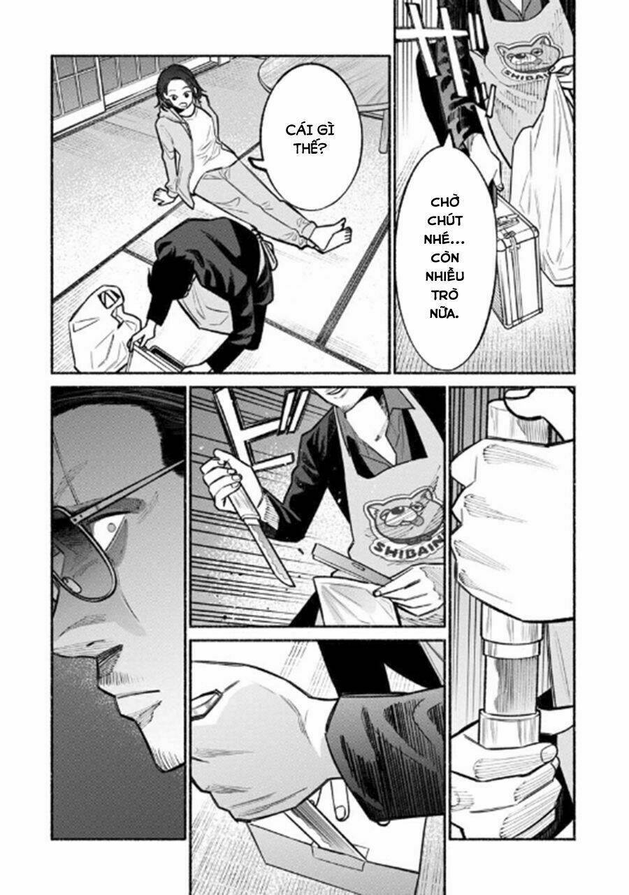 Ông chồng Yakuza nội trợ - Chapter 21 - Page 8