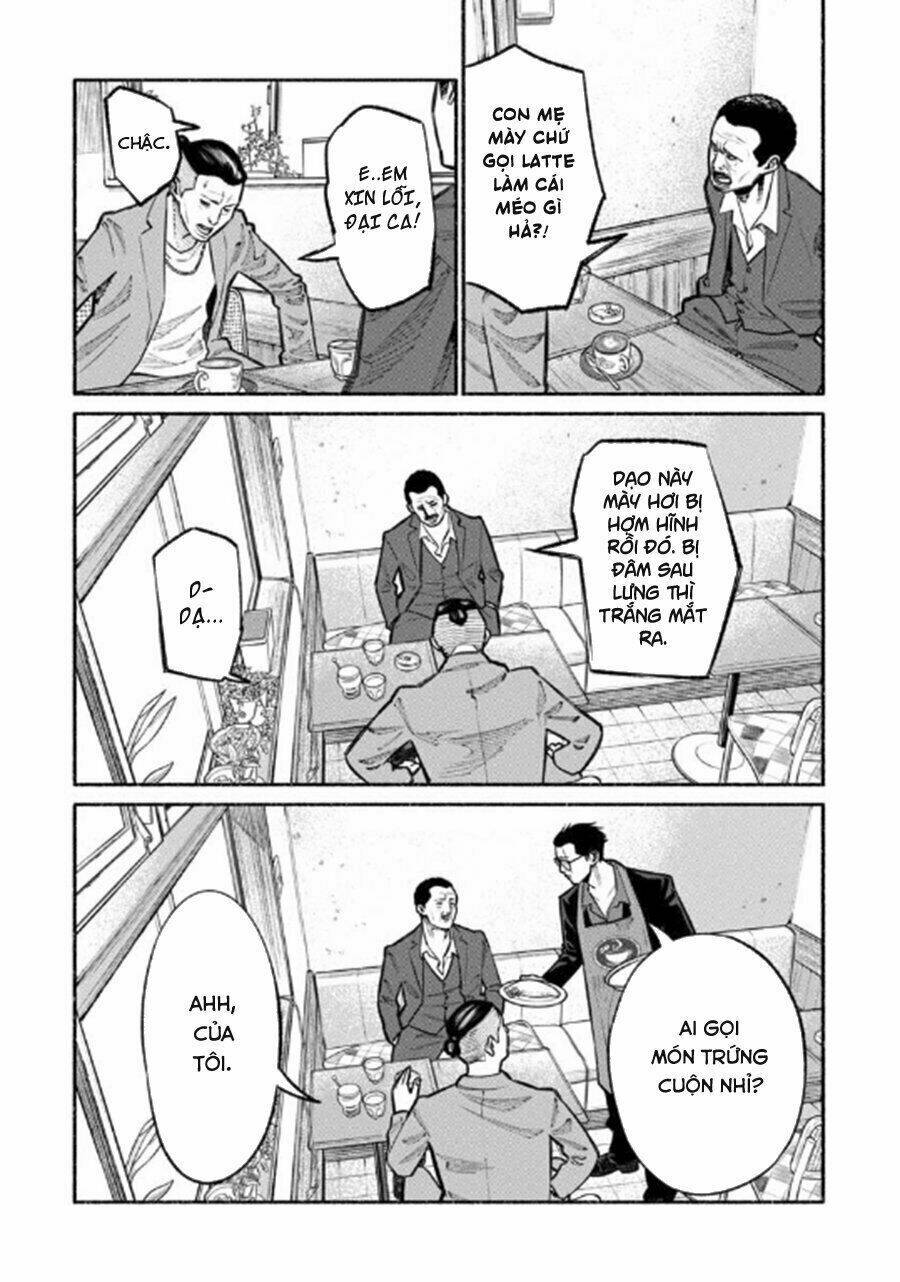 Ông chồng Yakuza nội trợ - Chapter 22 - Page 9
