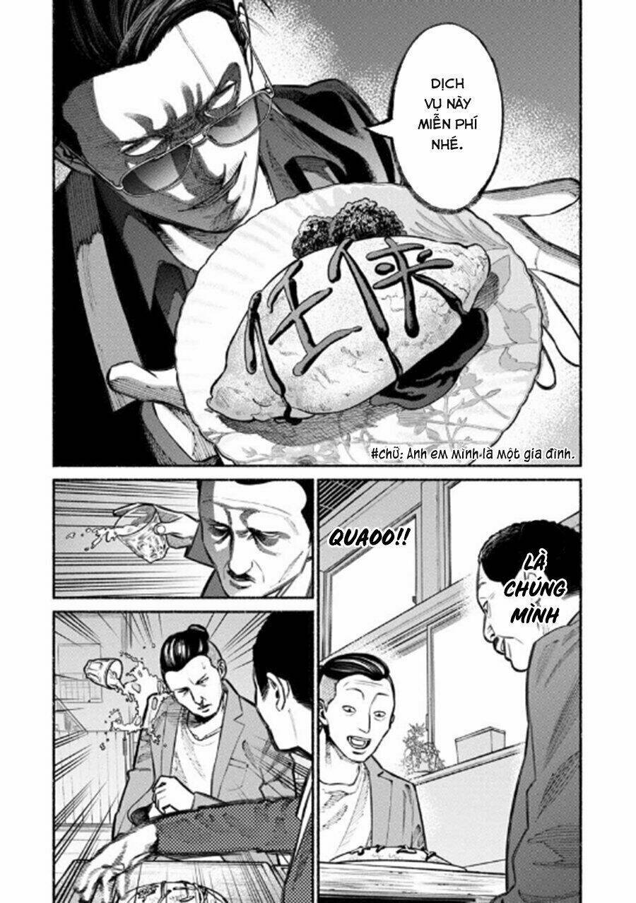 Ông chồng Yakuza nội trợ - Chapter 22 - Page 11
