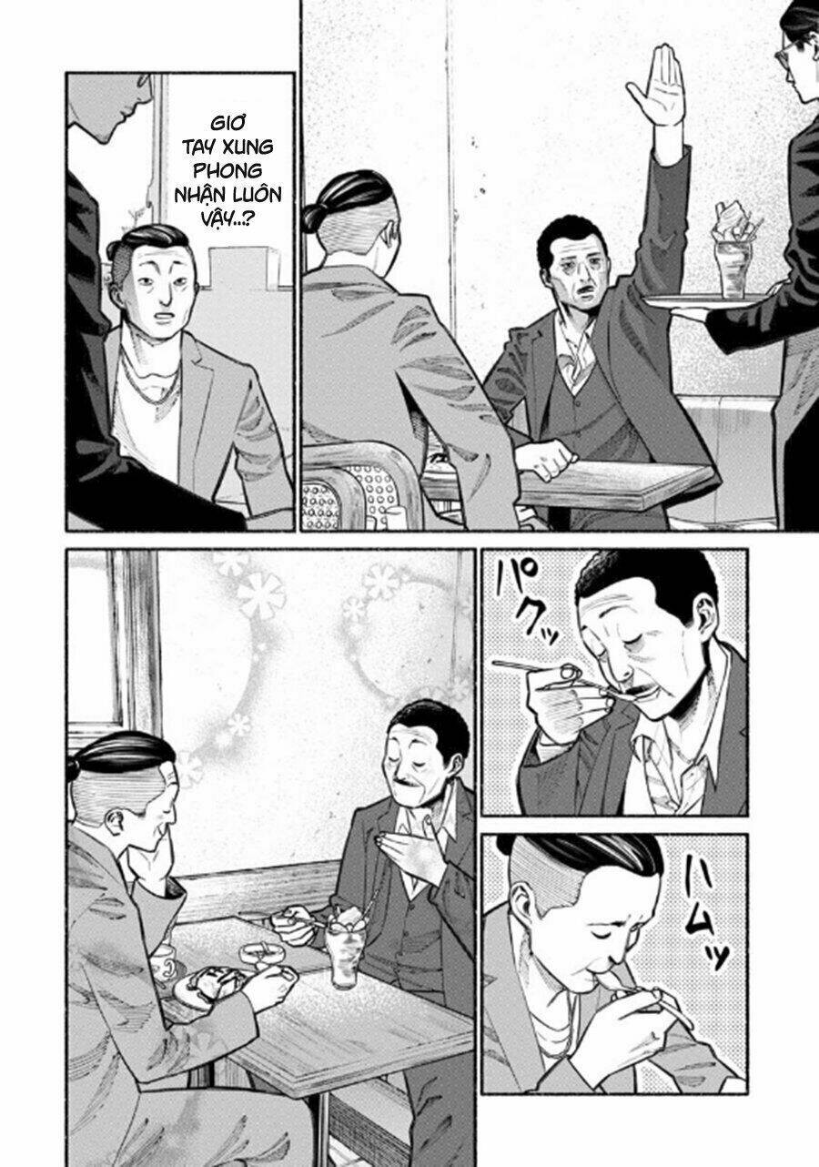 Ông chồng Yakuza nội trợ - Chapter 22 - Page 13