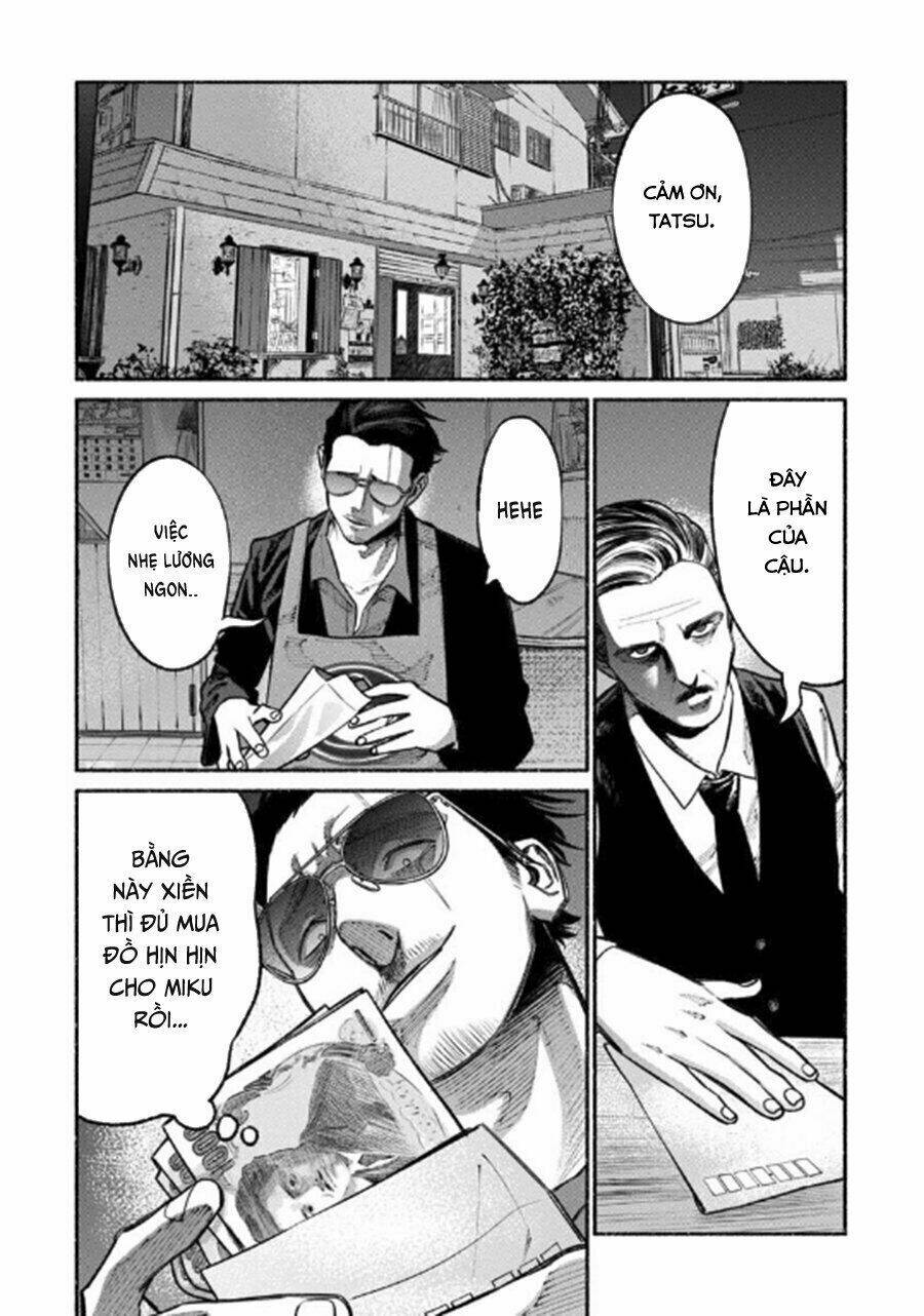 Ông chồng Yakuza nội trợ - Chapter 22 - Page 15