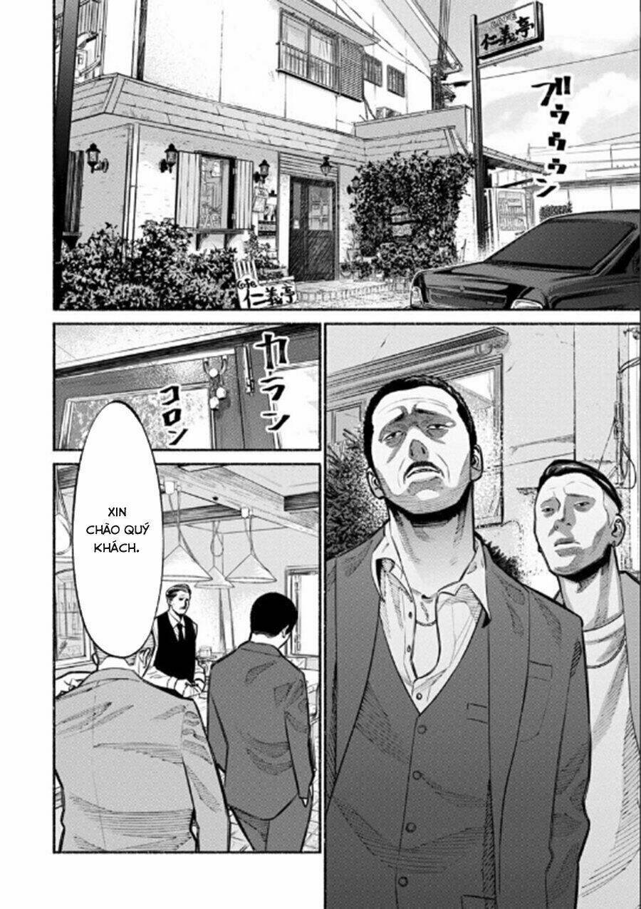 Ông chồng Yakuza nội trợ - Chapter 22 - Page 3