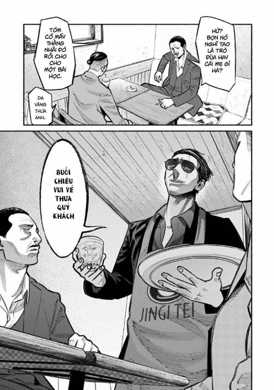 Ông chồng Yakuza nội trợ - Chapter 22 - Page 4