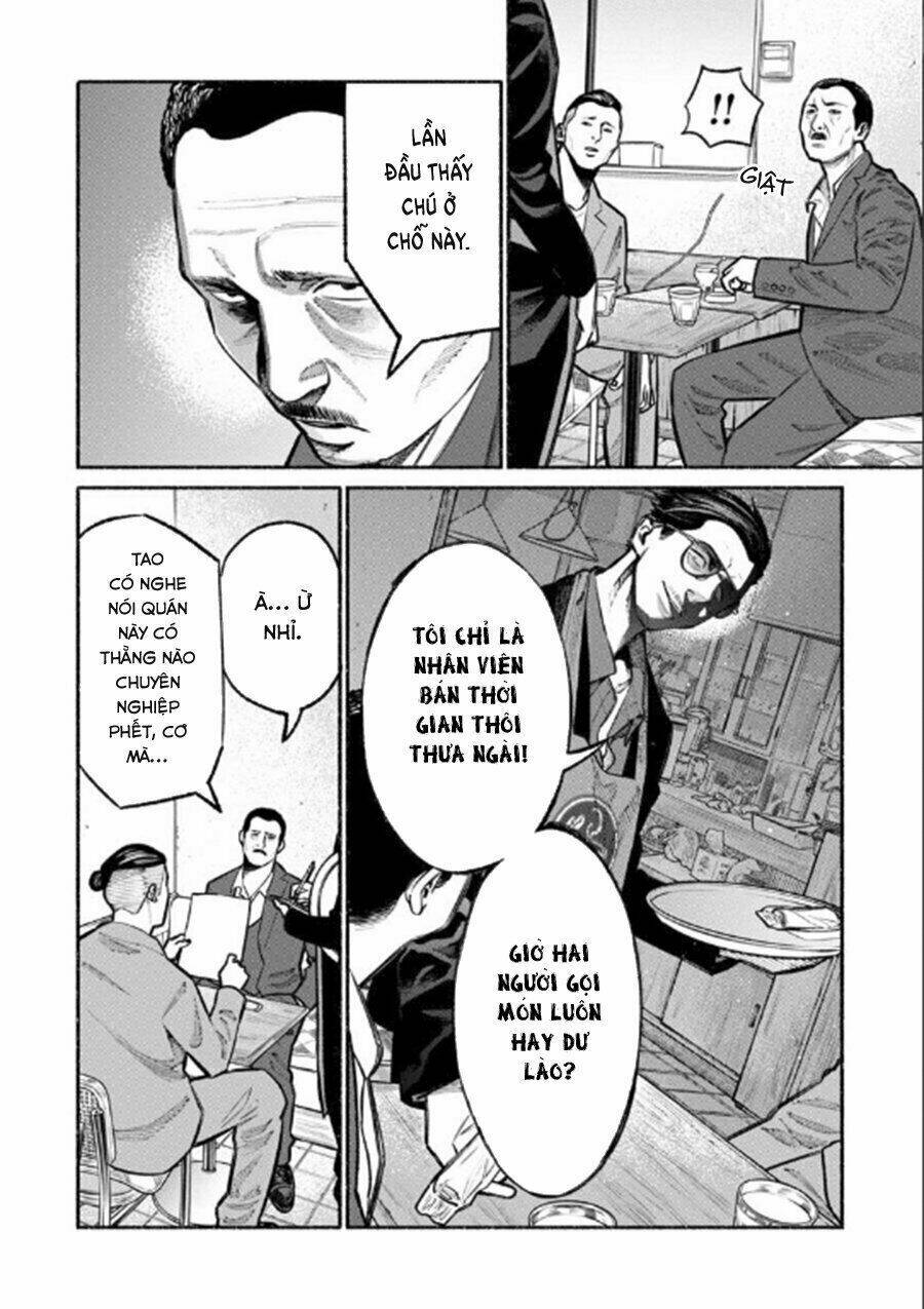 Ông chồng Yakuza nội trợ - Chapter 22 - Page 5