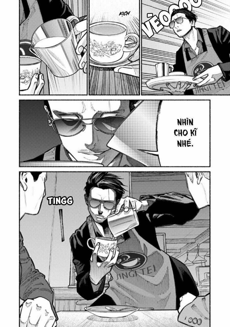 Ông chồng Yakuza nội trợ - Chapter 22 - Page 7
