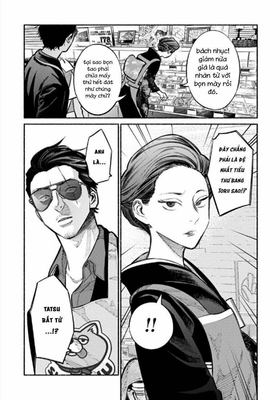 Ông chồng Yakuza nội trợ - Chapter 23 - Page 5