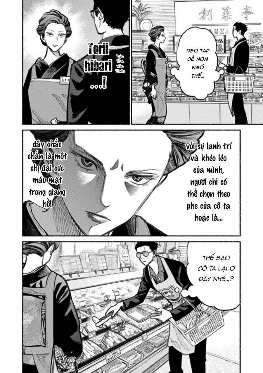 Ông chồng Yakuza nội trợ - Chapter 23 - Page 6