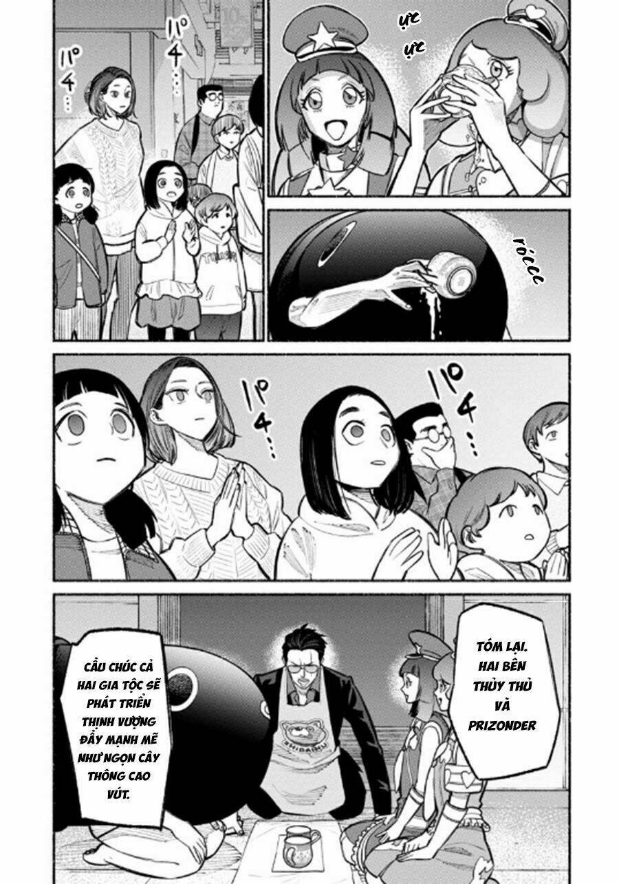 Ông chồng Yakuza nội trợ - Chapter 24 - Page 14