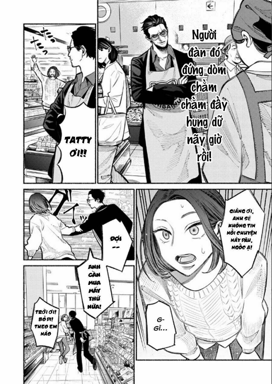 Ông chồng Yakuza nội trợ - Chapter 24 - Page 3
