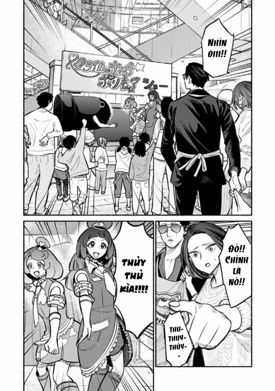 Ông chồng Yakuza nội trợ - Chapter 24 - Page 4