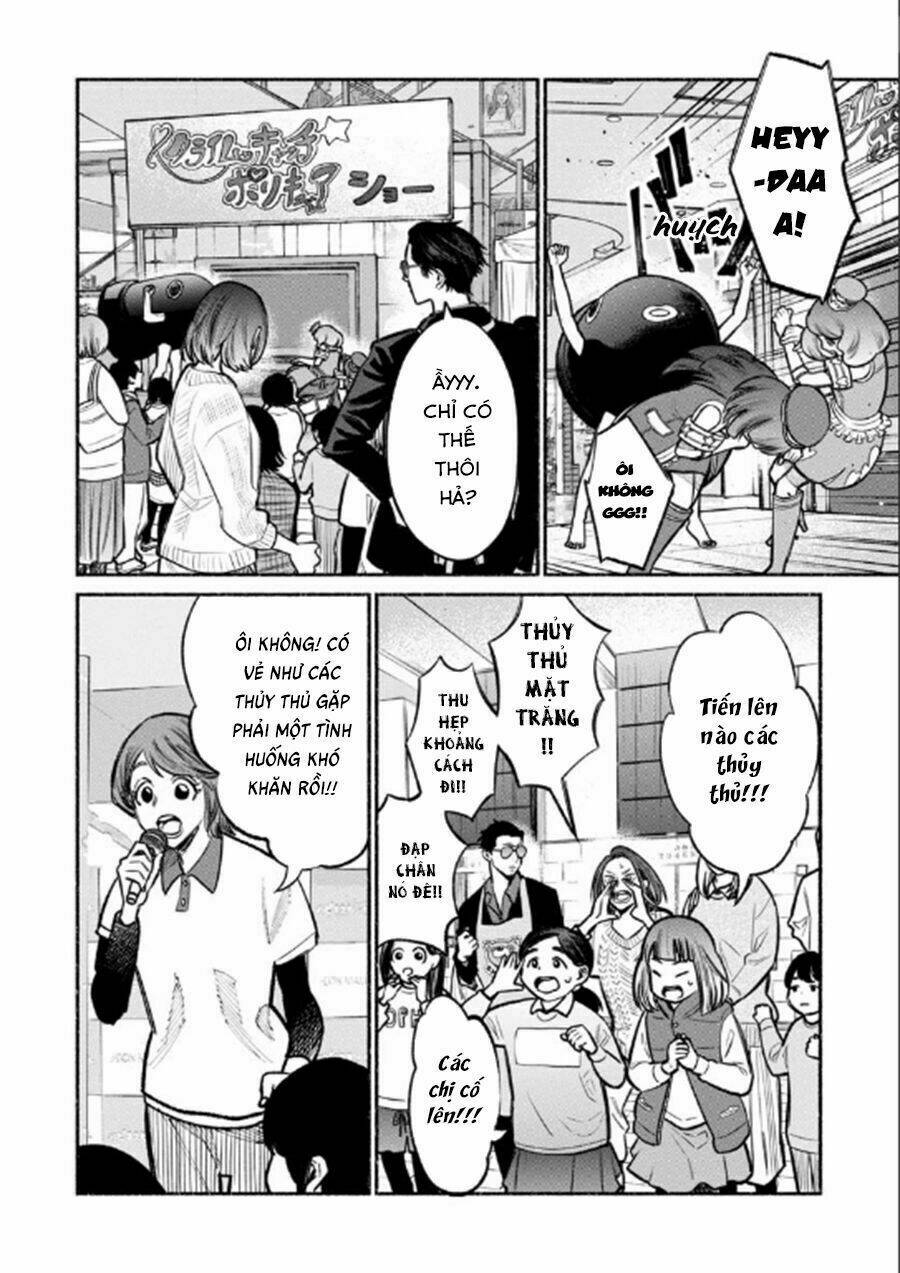 Ông chồng Yakuza nội trợ - Chapter 24 - Page 5