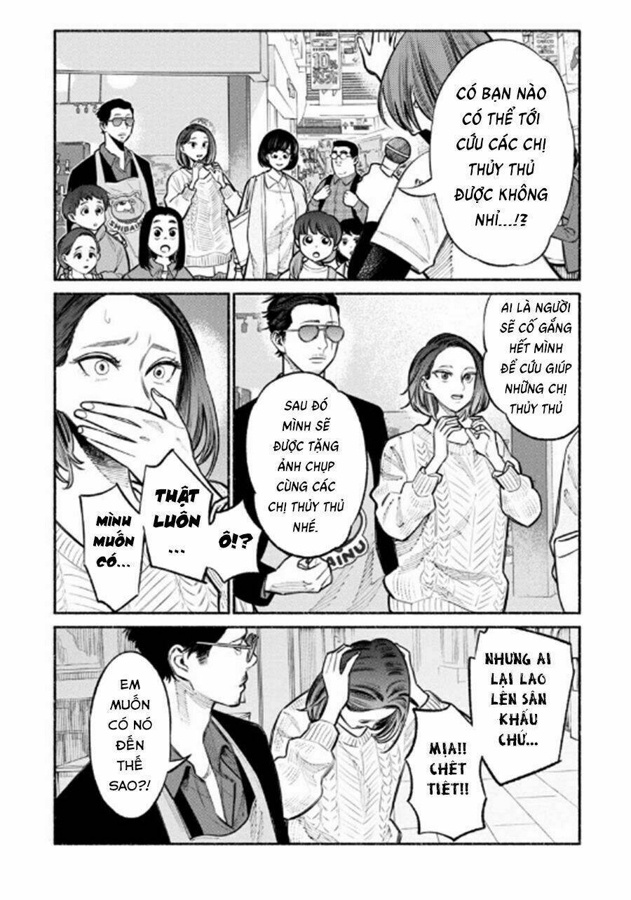 Ông chồng Yakuza nội trợ - Chapter 24 - Page 6