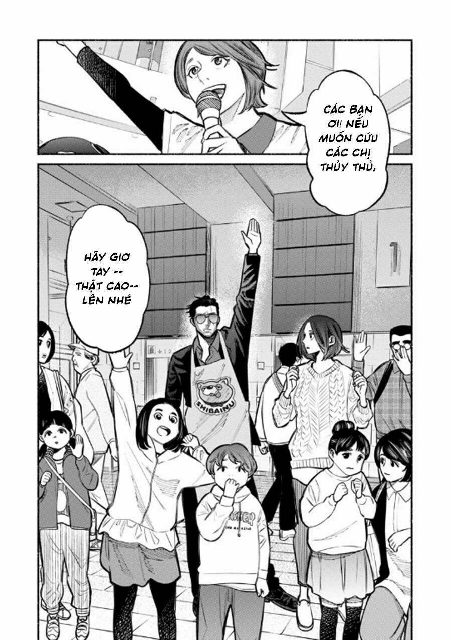 Ông chồng Yakuza nội trợ - Chapter 24 - Page 7