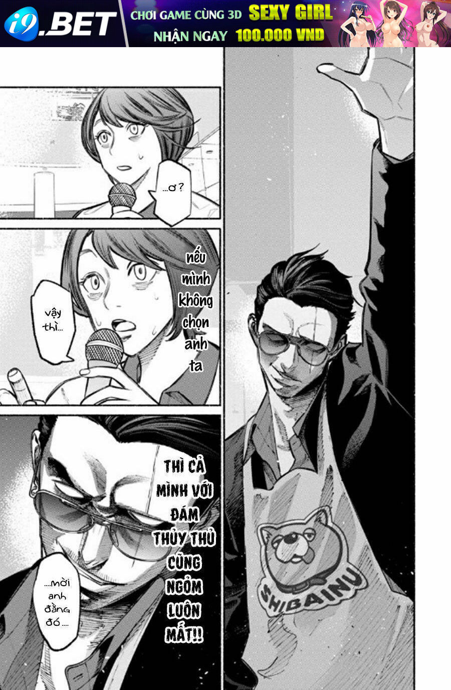 Ông chồng Yakuza nội trợ - Chapter 24 - Page 8