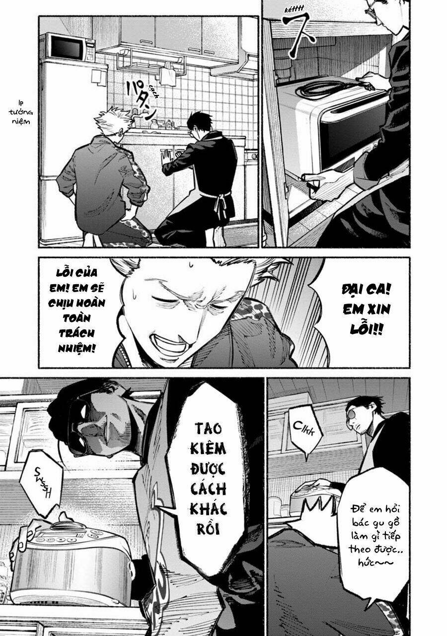 Ông chồng Yakuza nội trợ - Chapter 25 - Page 10