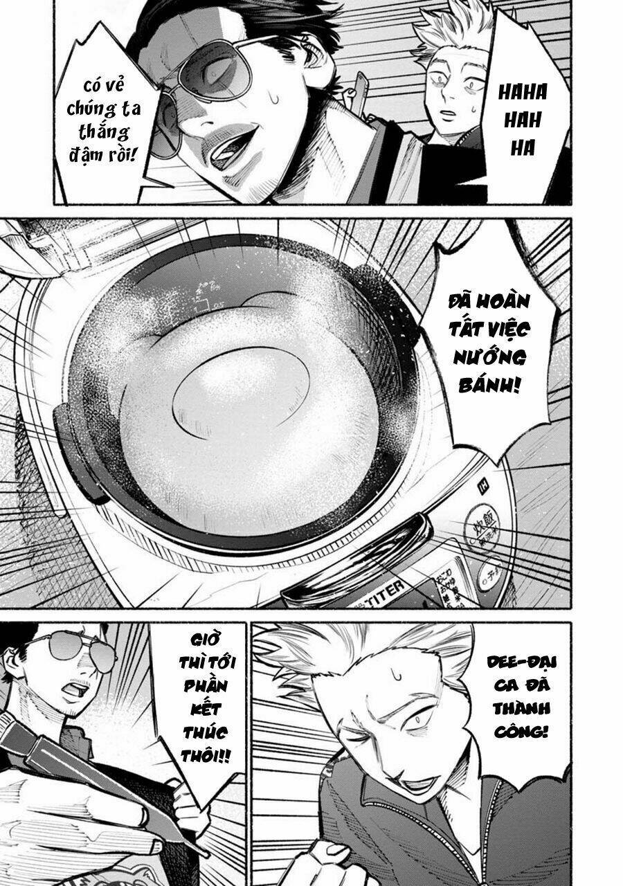 Ông chồng Yakuza nội trợ - Chapter 25 - Page 14
