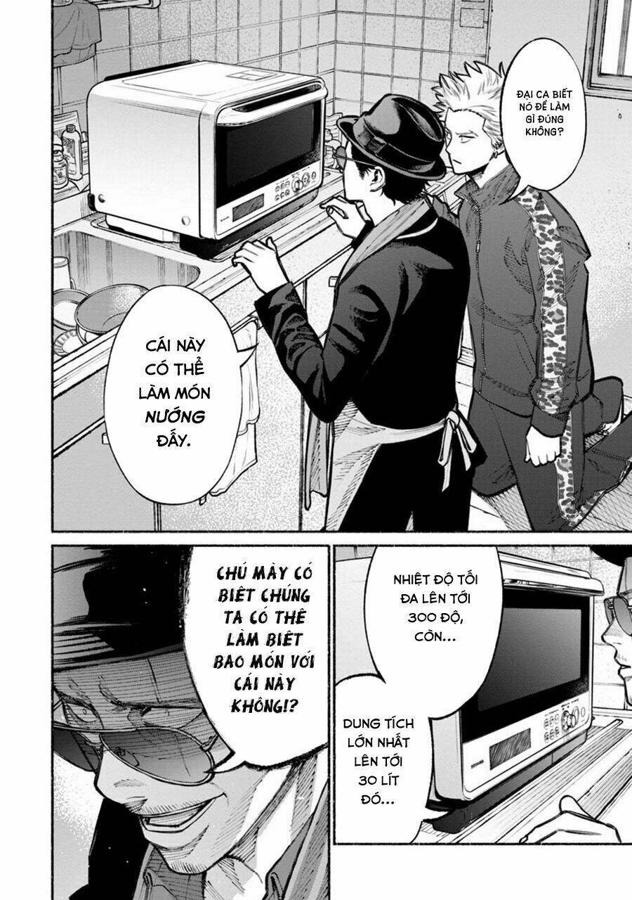 Ông chồng Yakuza nội trợ - Chapter 25 - Page 3
