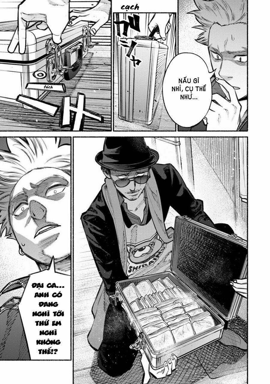 Ông chồng Yakuza nội trợ - Chapter 25 - Page 4