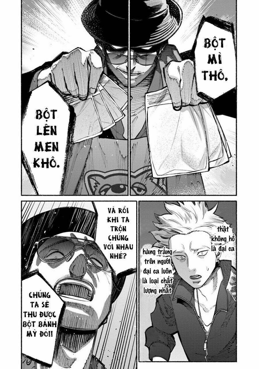 Ông chồng Yakuza nội trợ - Chapter 25 - Page 5