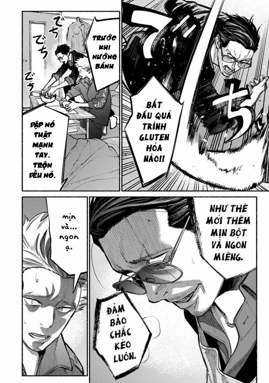 Ông chồng Yakuza nội trợ - Chapter 25 - Page 7