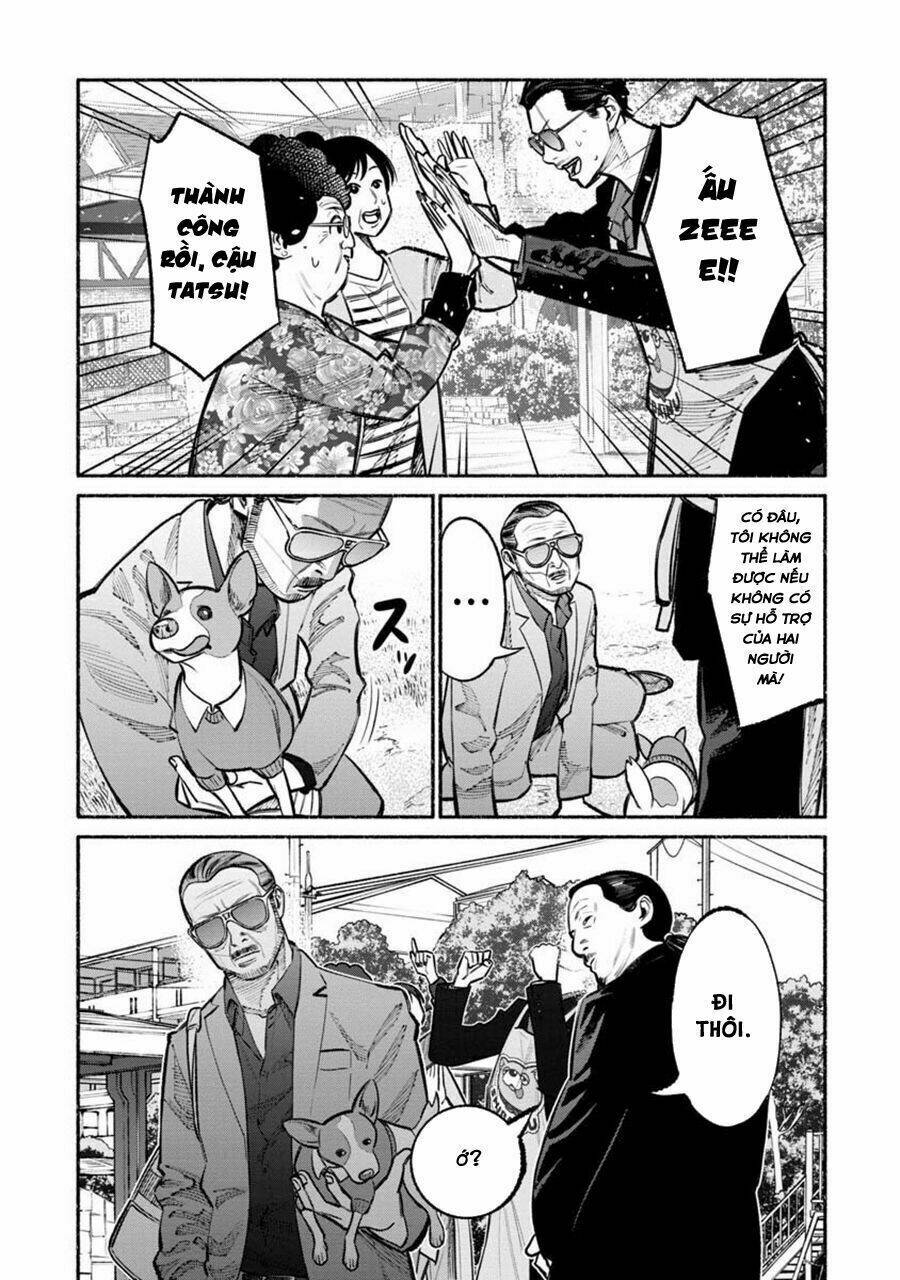 Ông chồng Yakuza nội trợ - Chapter 26 - Page 14