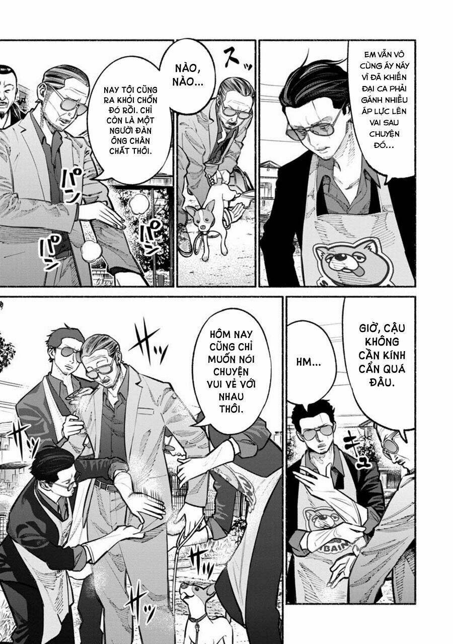 Ông chồng Yakuza nội trợ - Chapter 26 - Page 4