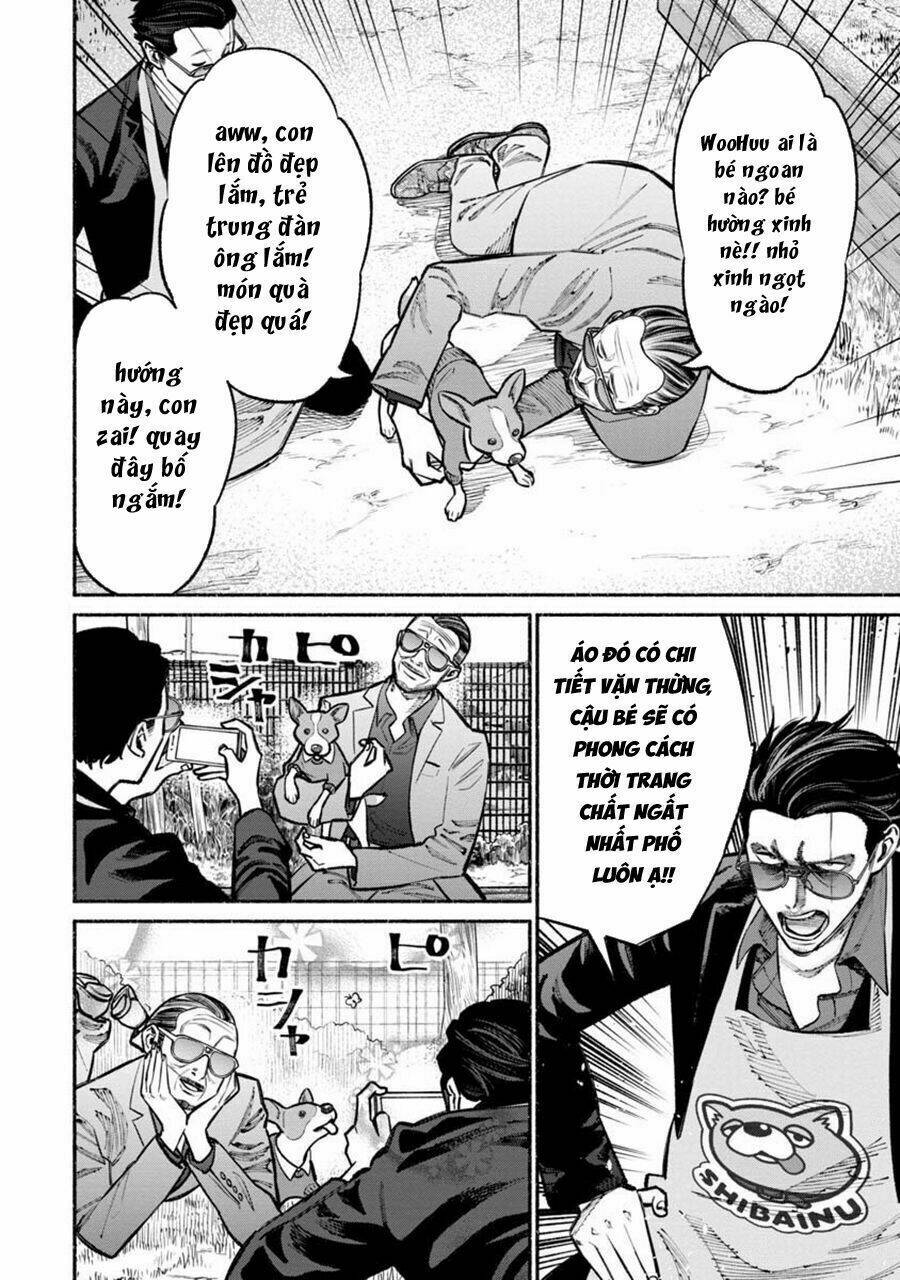 Ông chồng Yakuza nội trợ - Chapter 26 - Page 7