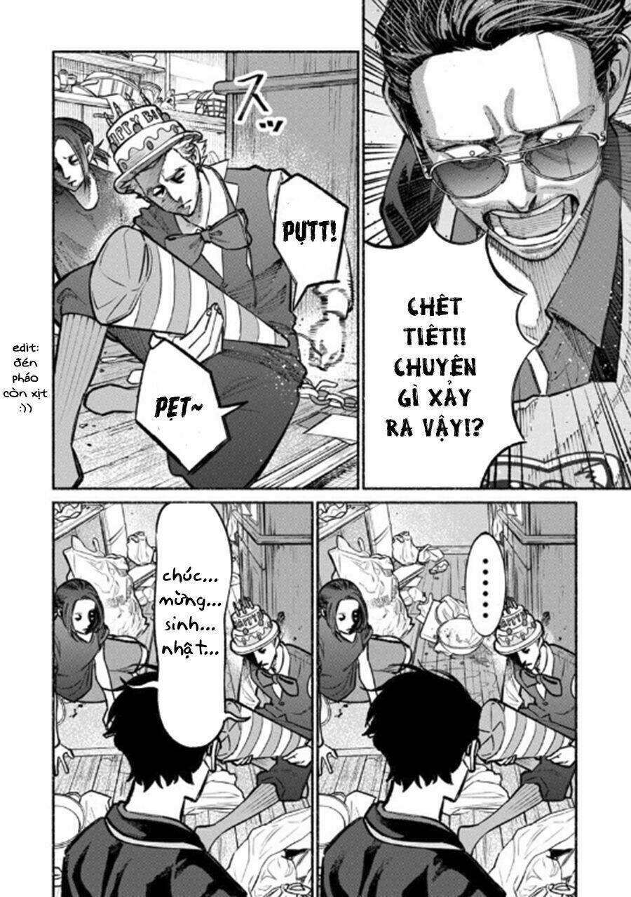 Ông chồng Yakuza nội trợ - Chapter 27 - Page 12
