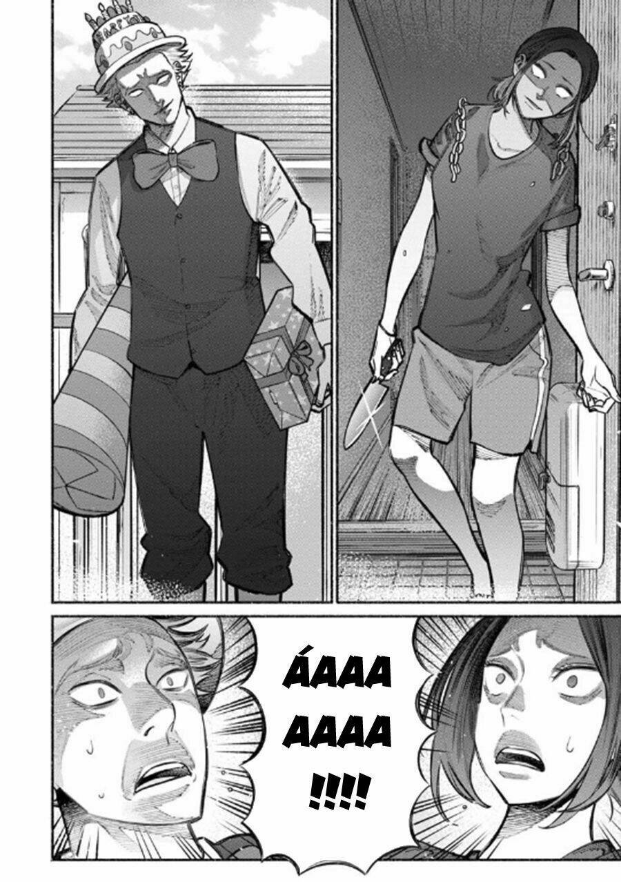 Ông chồng Yakuza nội trợ - Chapter 27 - Page 4