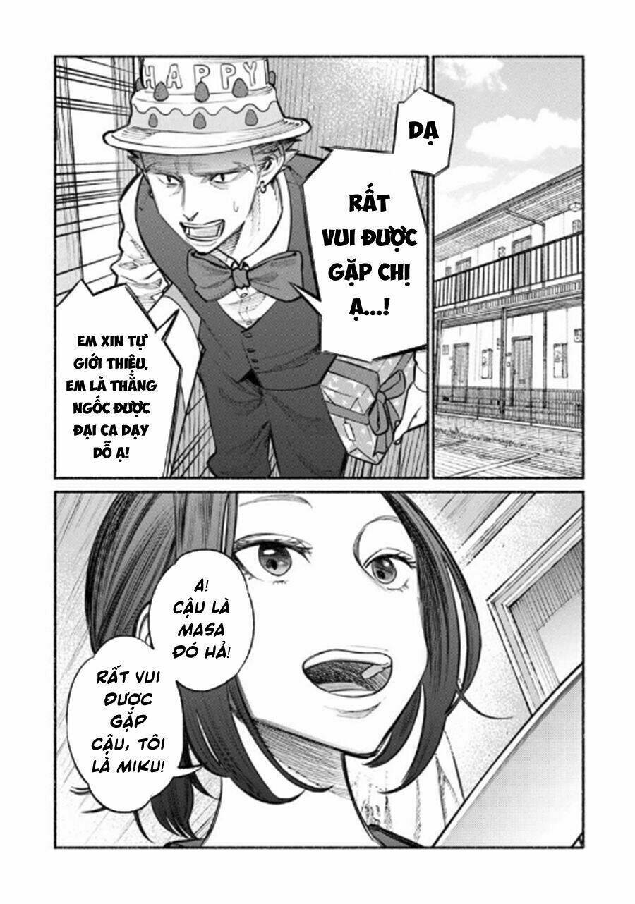 Ông chồng Yakuza nội trợ - Chapter 27 - Page 5