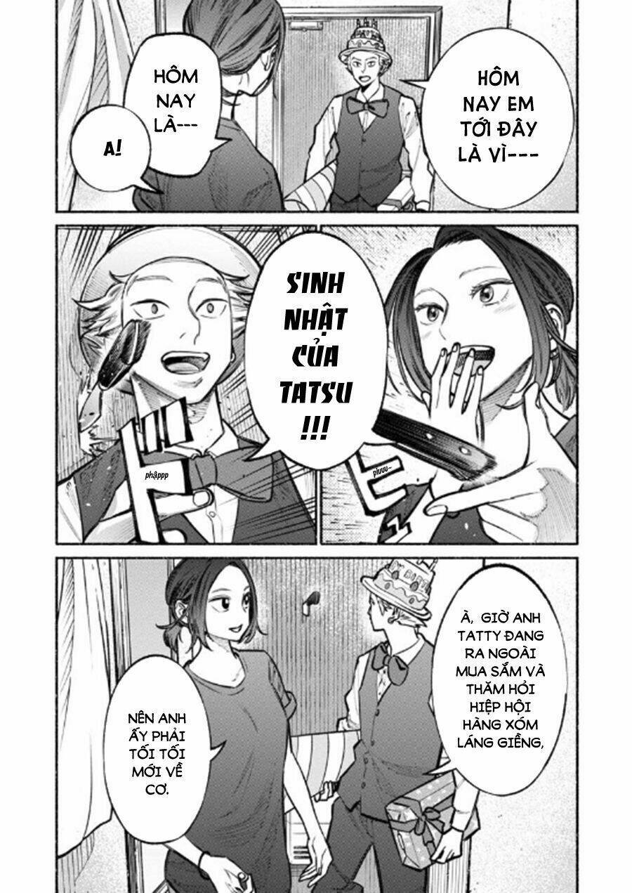 Ông chồng Yakuza nội trợ - Chapter 27 - Page 6