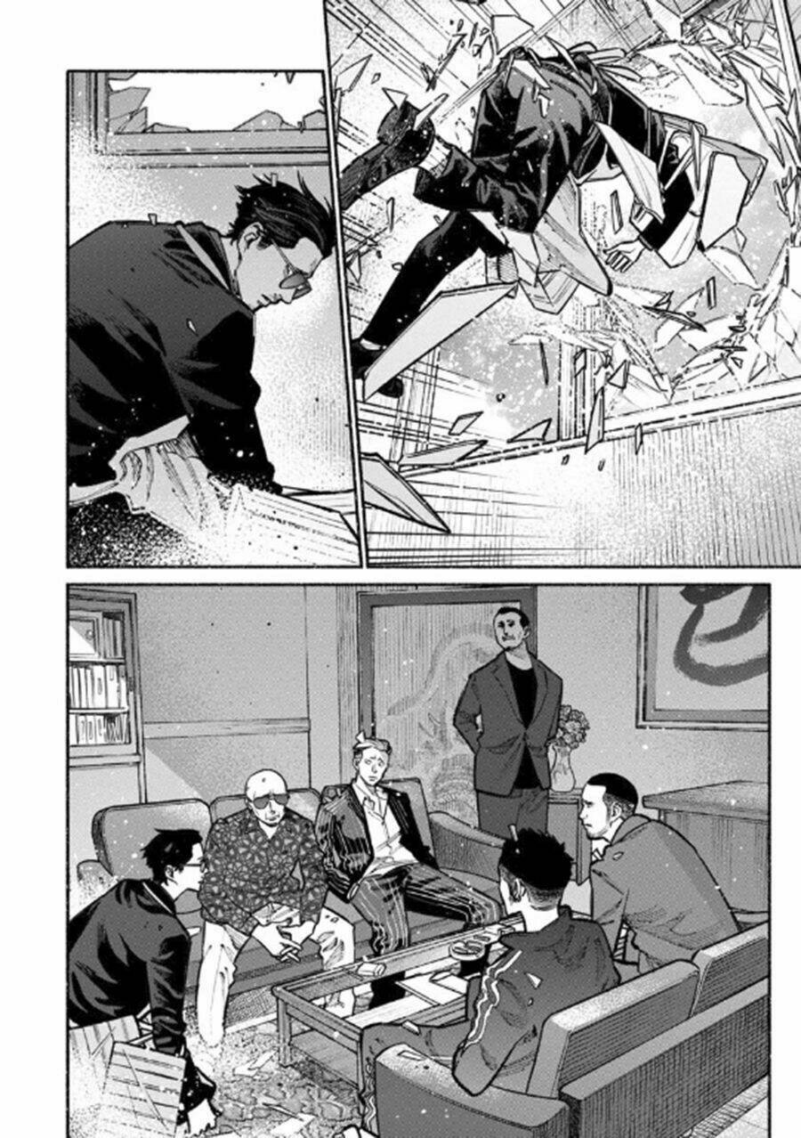 Ông chồng Yakuza nội trợ - Chapter 28 - Page 11