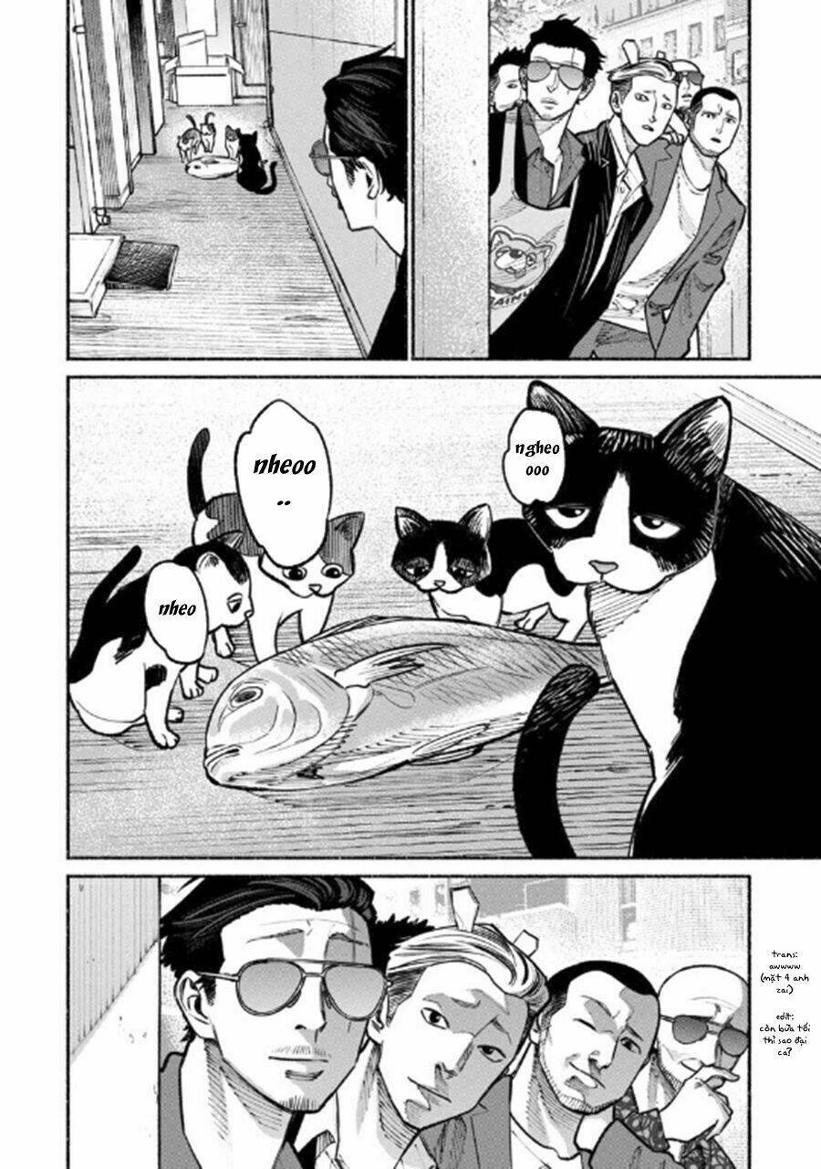 Ông chồng Yakuza nội trợ - Chapter 28 - Page 15