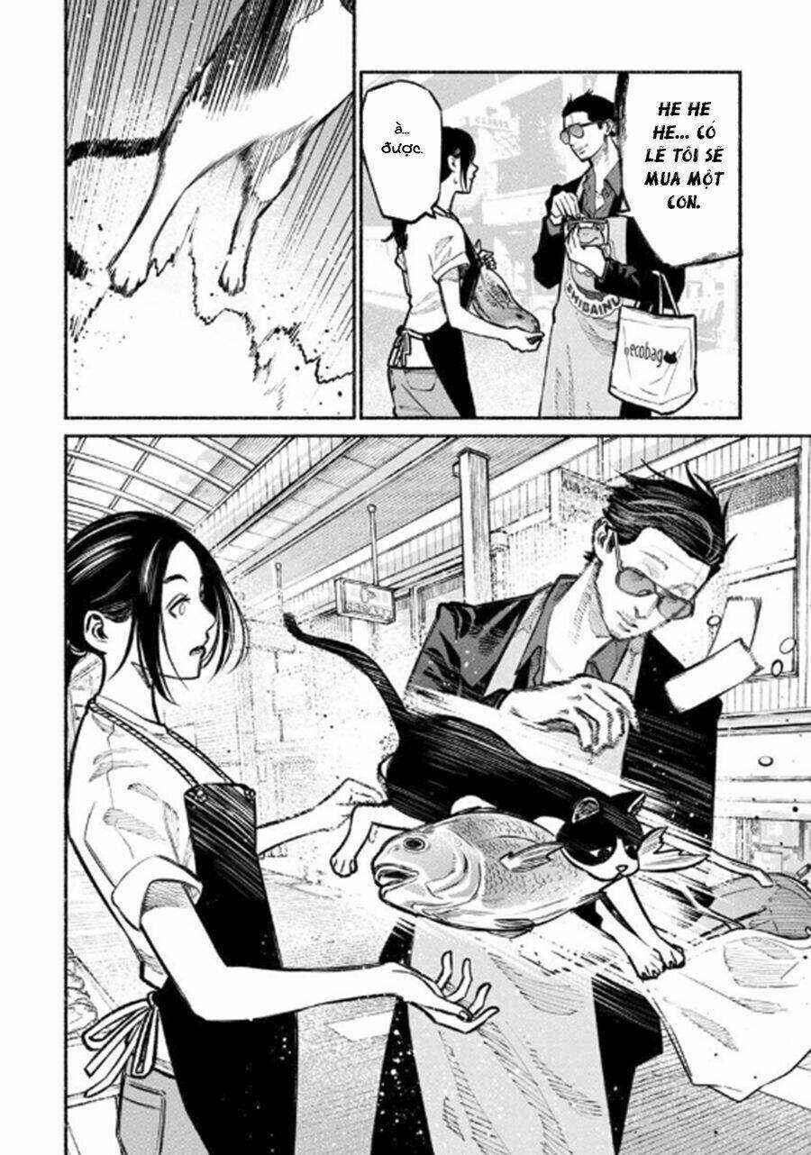 Ông chồng Yakuza nội trợ - Chapter 28 - Page 3