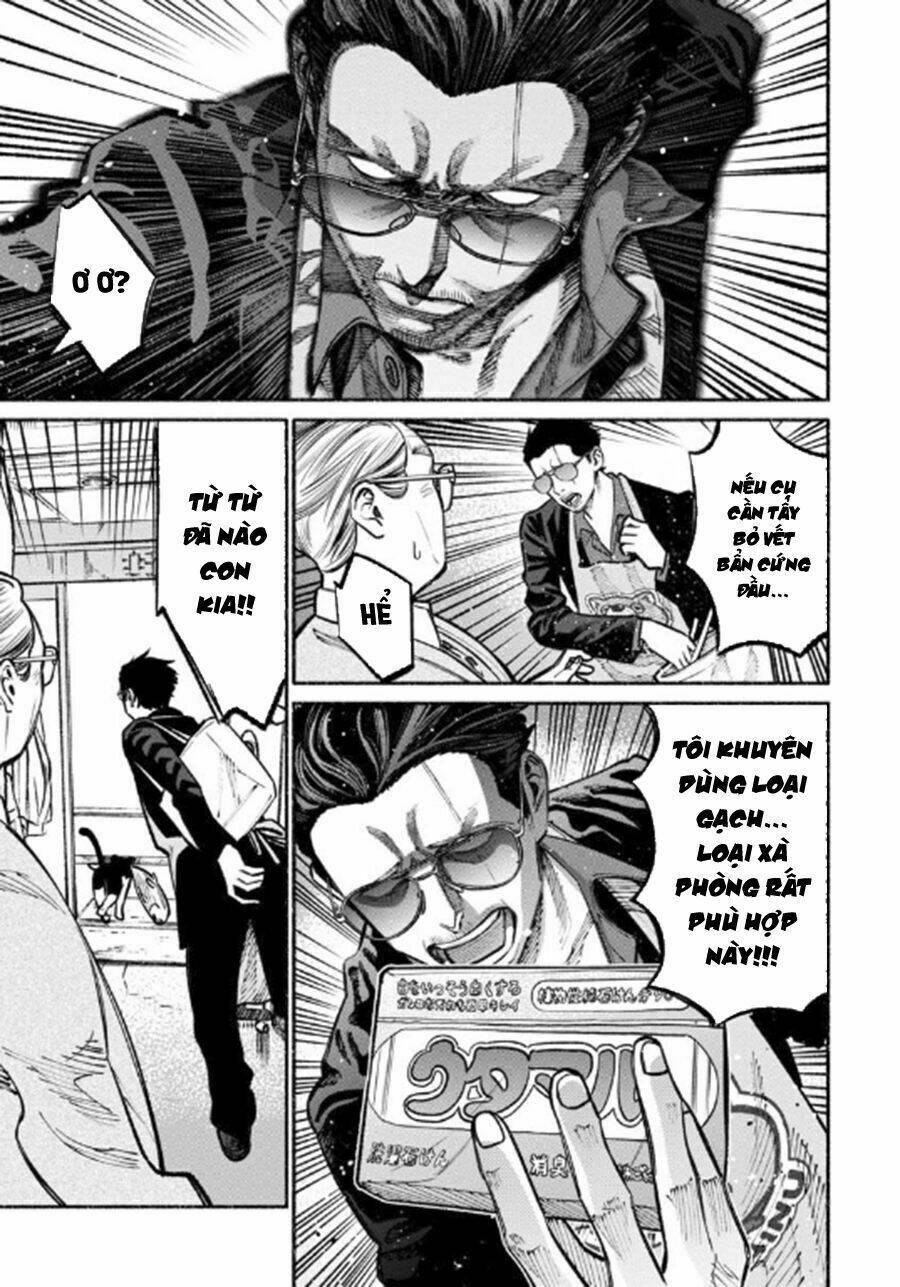 Ông chồng Yakuza nội trợ - Chapter 28 - Page 6