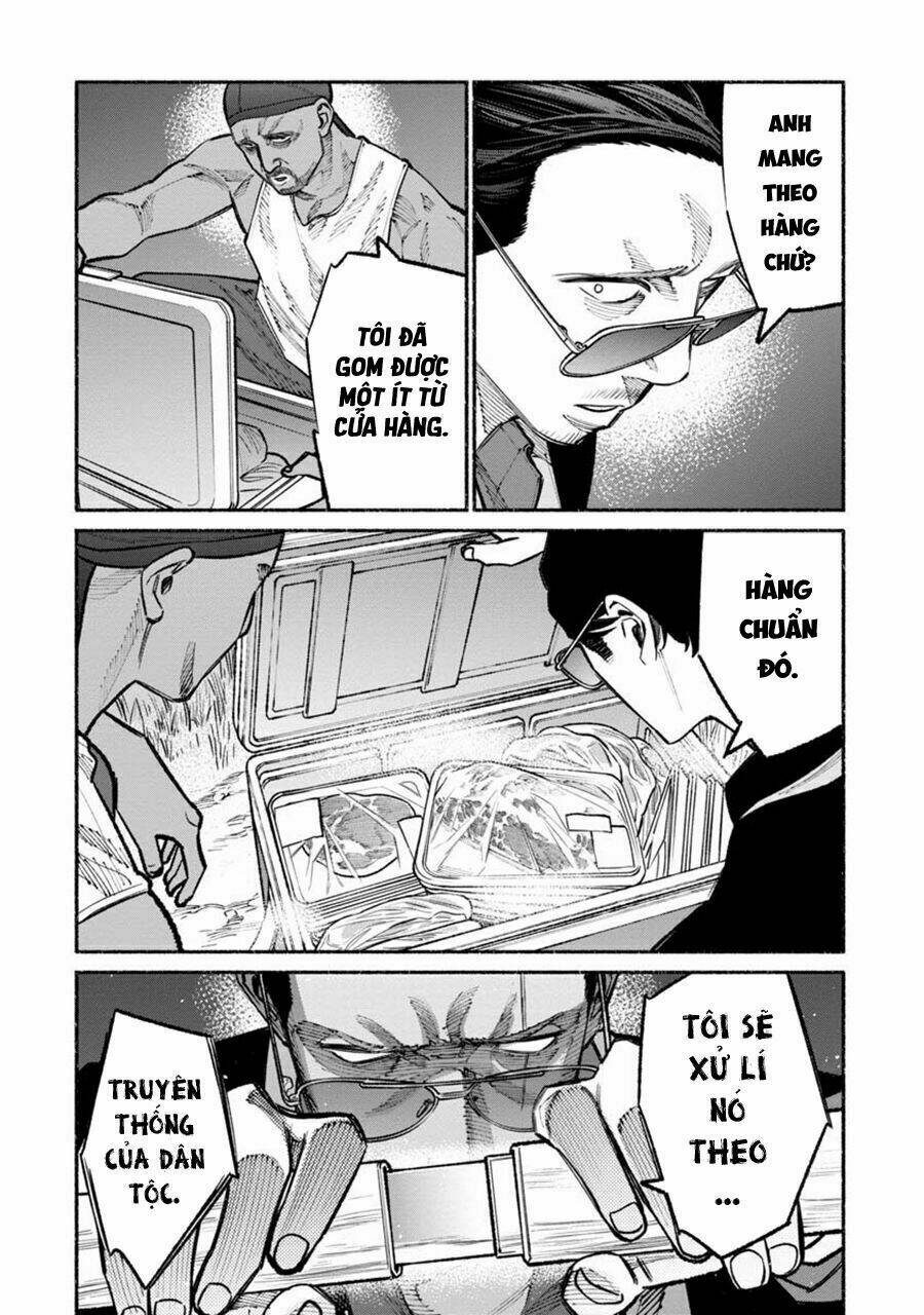 Ông chồng Yakuza nội trợ - Chapter 29 - Page 9